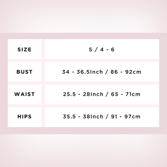 House of CB Marisa Dress NWT - Picture 5 of 5